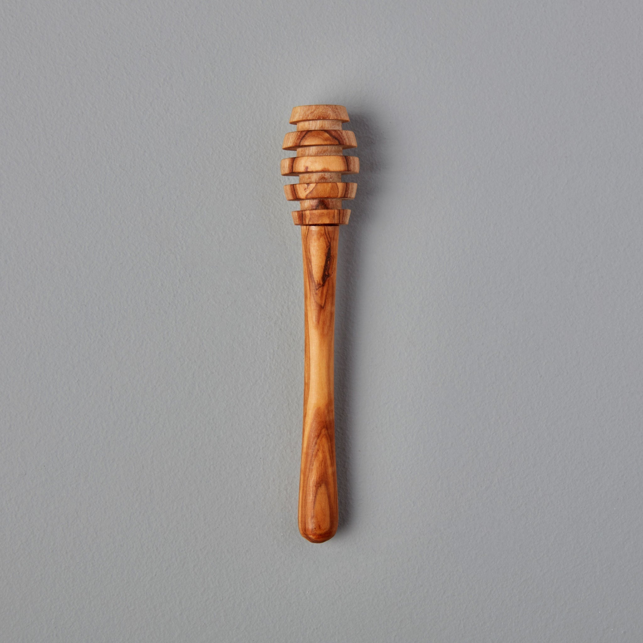 Olive Wood Honey Dip - Che Cose Belle