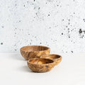 Olive Wood Nesting Bowls - set of 3 - Che Cose Belle