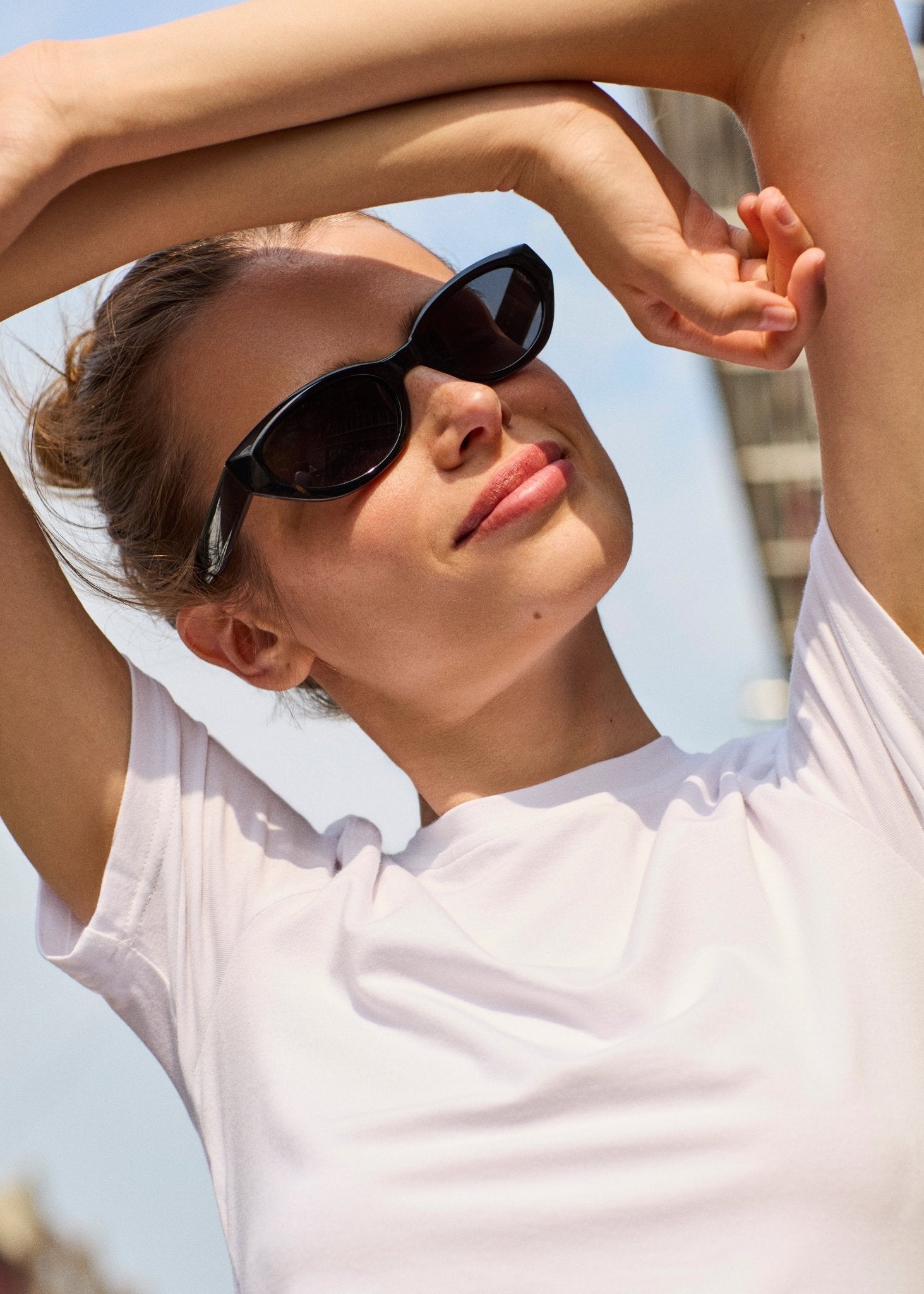 Olivia Short Sleeve T-Shirt UPF 45+ - Che Cose Belle