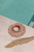 Ombre Holiday Papale Sun Hat - Che Cose Belle