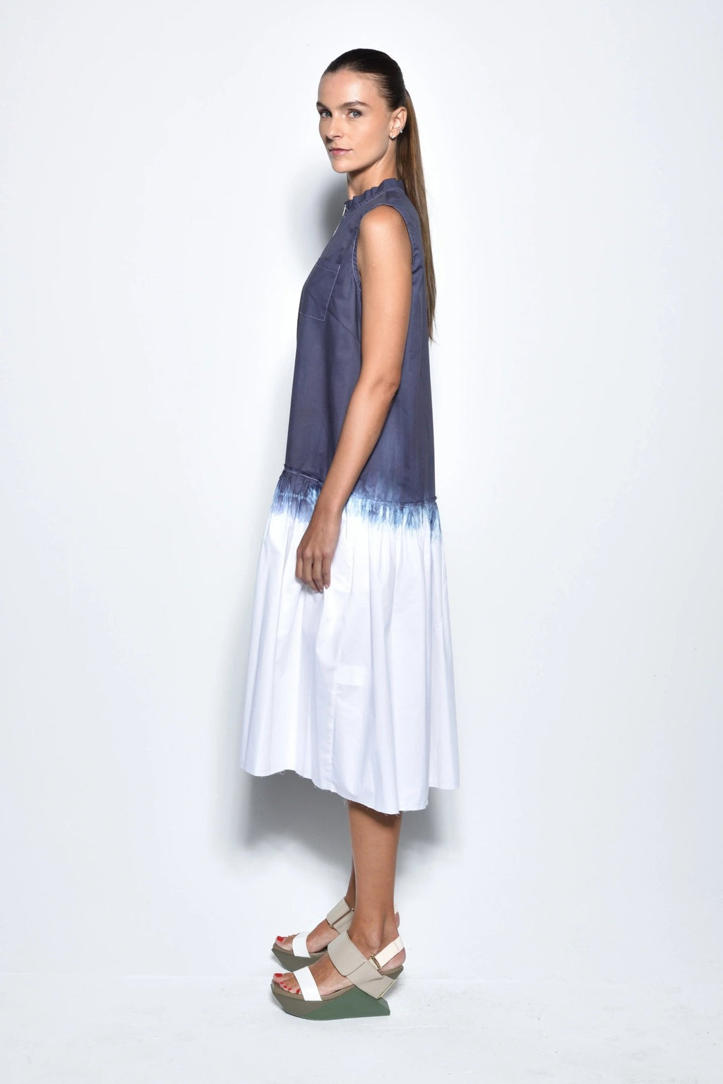 Ombre Sahara dress - Che Cose Belle