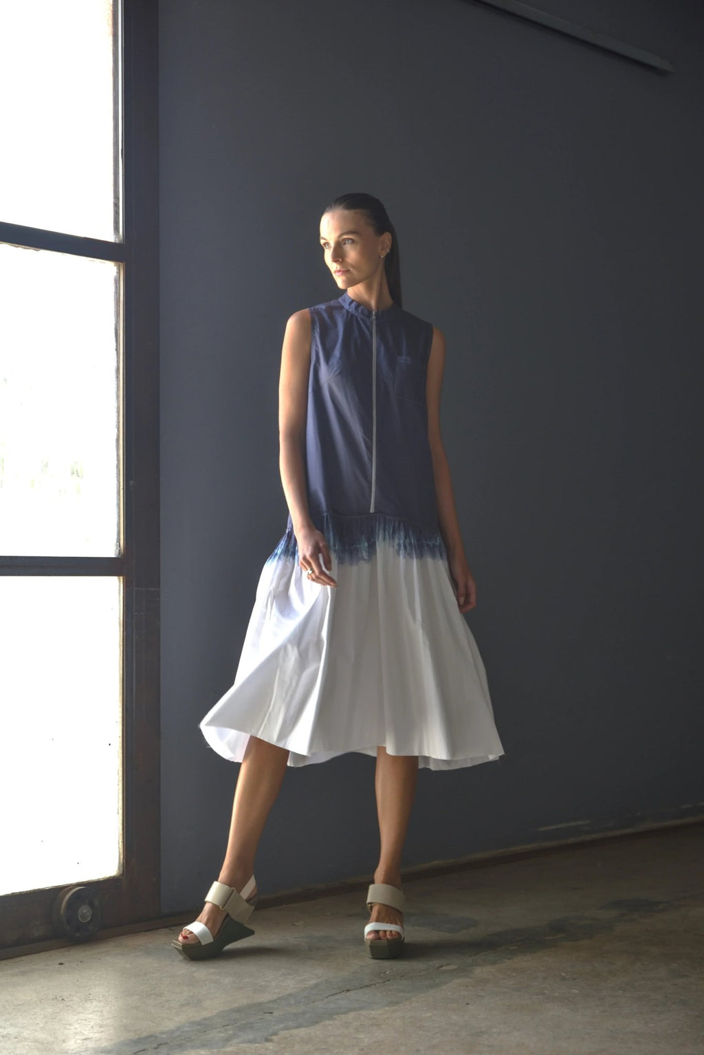 Ombre Sahara dress - Che Cose Belle