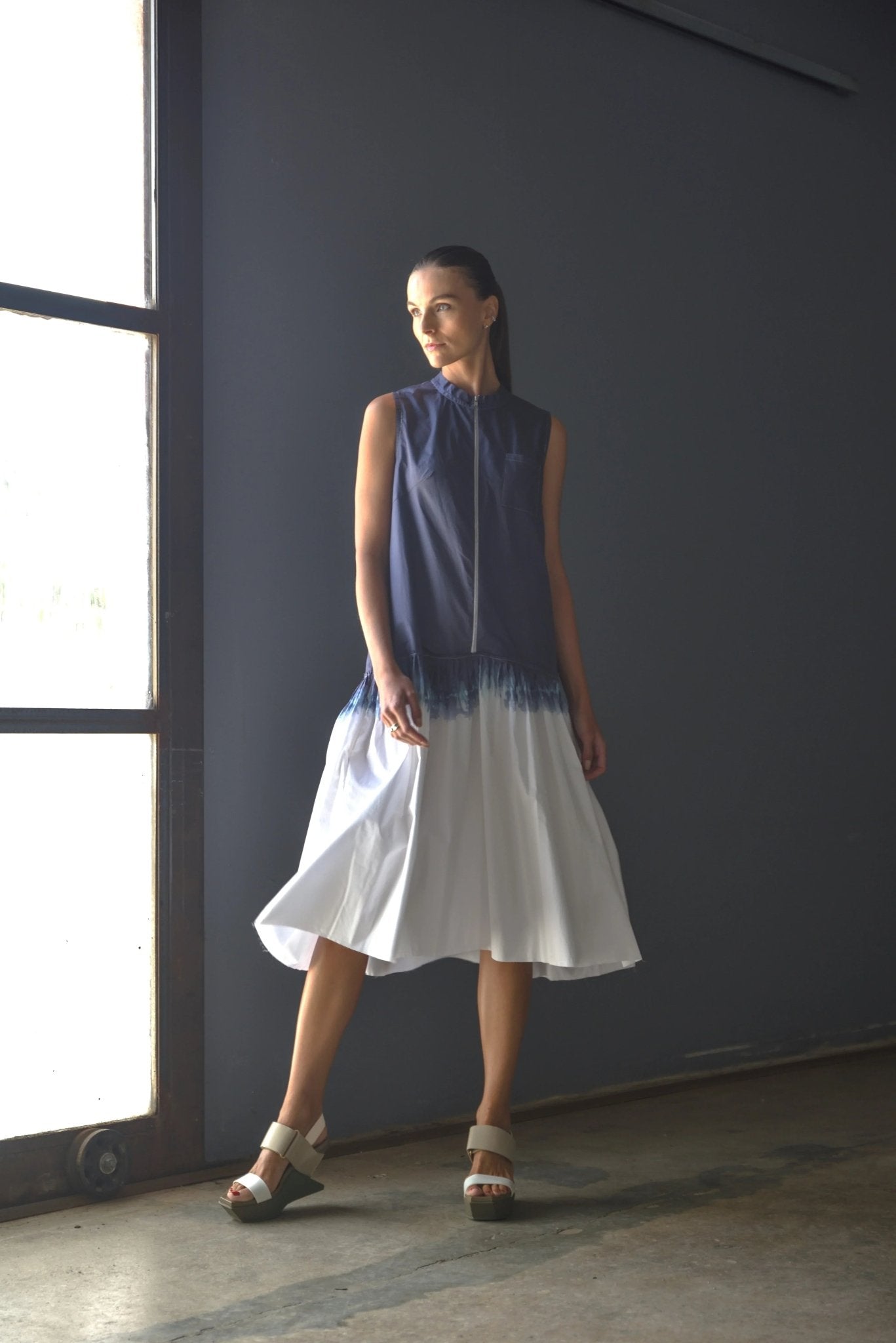 Ombre Sahara dress - Che Cose Belle