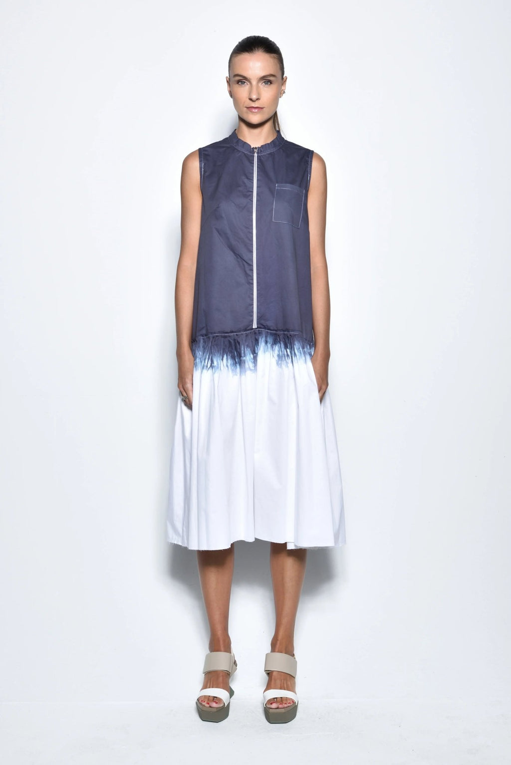 Ombre Sahara dress - Che Cose Belle