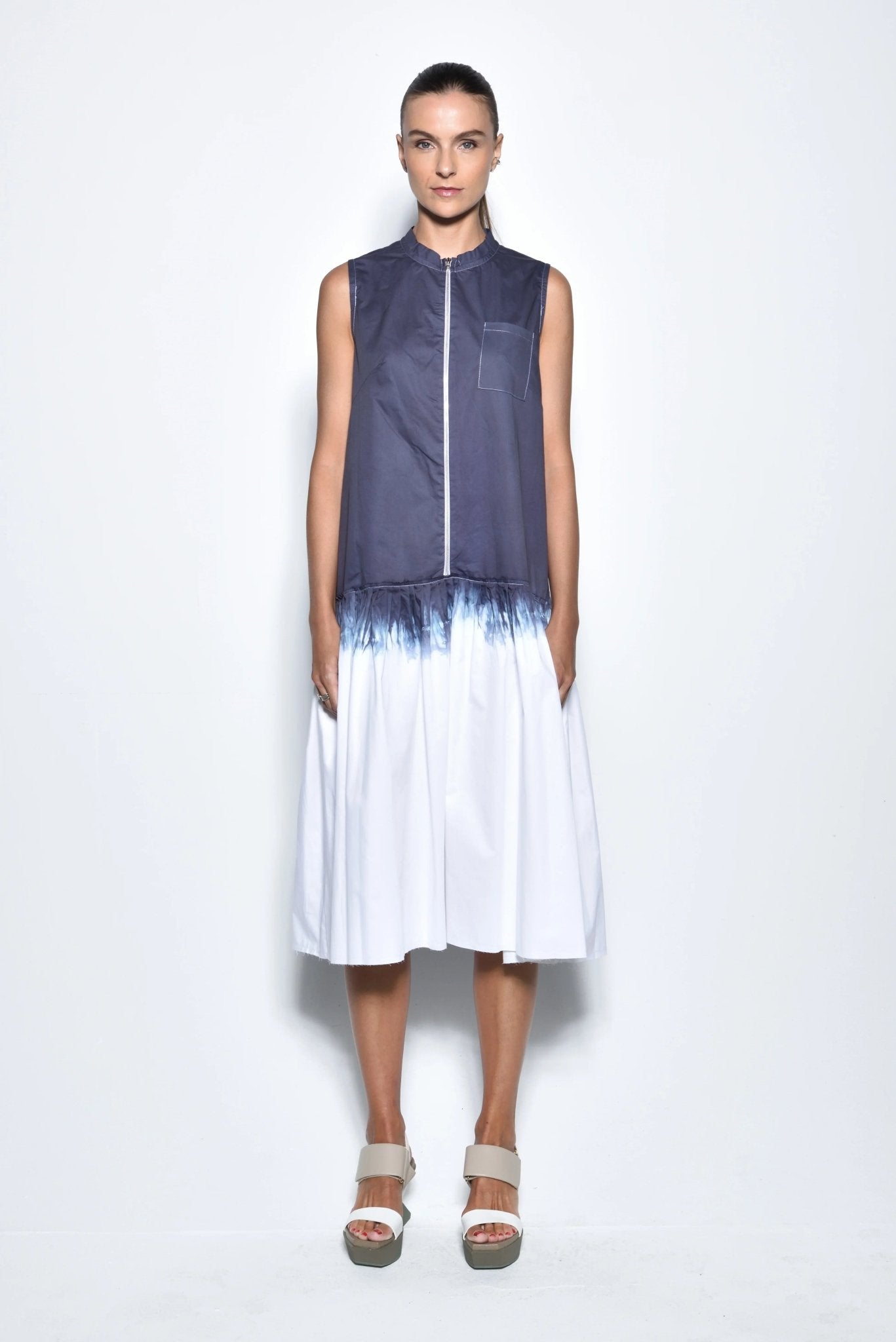 Ombre Sahara dress - Che Cose Belle
