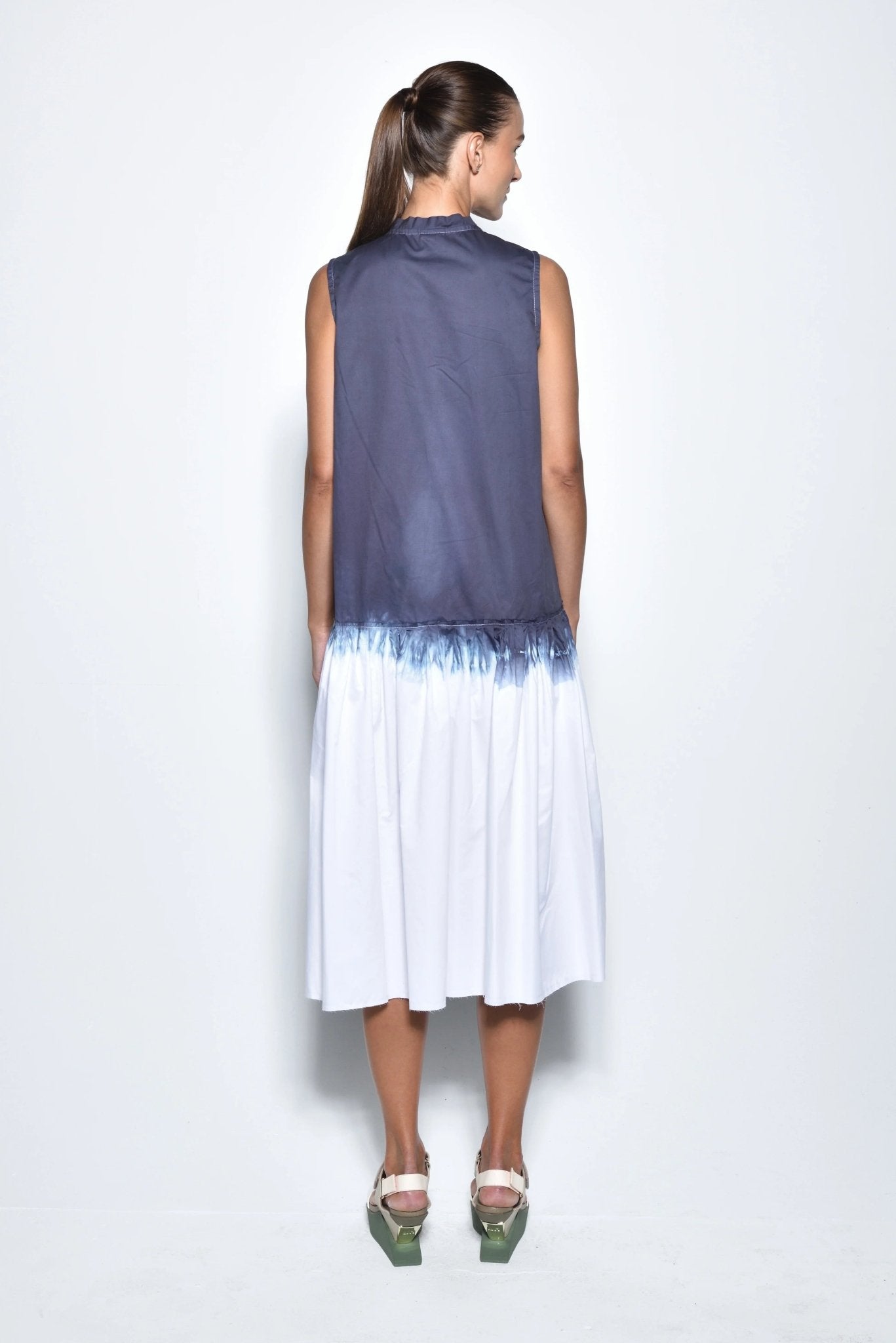 Ombre Sahara dress - Che Cose Belle