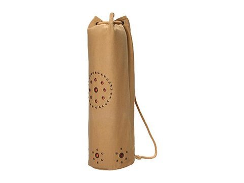 OMSutra Chakra Rivet Yoga Mat Bag - Che Cose Belle