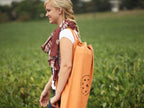 OMSutra Chakra Rivet Yoga Mat Bag - Che Cose Belle