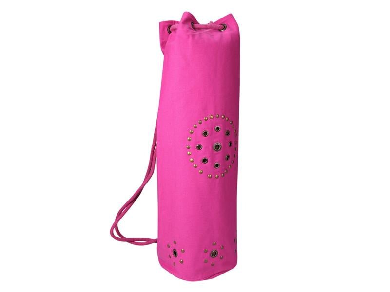 OMSutra Chakra Rivet Yoga Mat Bag - Che Cose Belle
