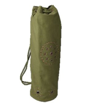 OMSutra Chakra Rivet Yoga Mat Bag - Che Cose Belle