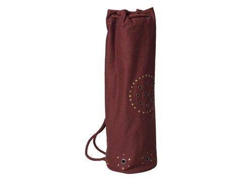 OMSutra Chakra Rivet Yoga Mat Bag - Che Cose Belle