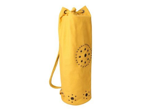OMSutra Chakra Rivet Yoga Mat Bag - Che Cose Belle