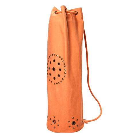 OMSutra Chakra Rivet Yoga Mat Bag - Che Cose Belle