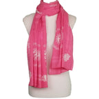 OMSutra Gayatri Mantra Prayer Shawl - Che Cose Belle