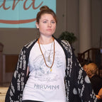 OMSutra Karma Mantra Yoga Prayer Shawl - Che Cose Belle