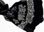 OMSutra Karma Mantra Yoga Prayer Shawl - Che Cose Belle