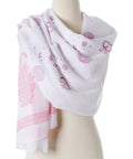 OMSutra Shanti Paisley Shawl - Che Cose Belle