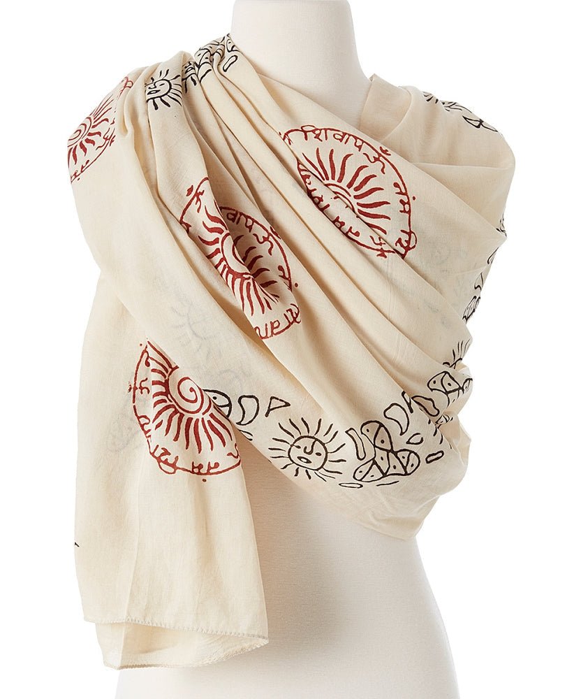 OMSutra Surya Shawl - Che Cose Belle