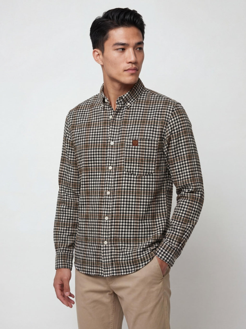 Opalescent Flannel Shirt - Che Cose Belle