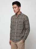 Opalescent Flannel Shirt - Che Cose Belle