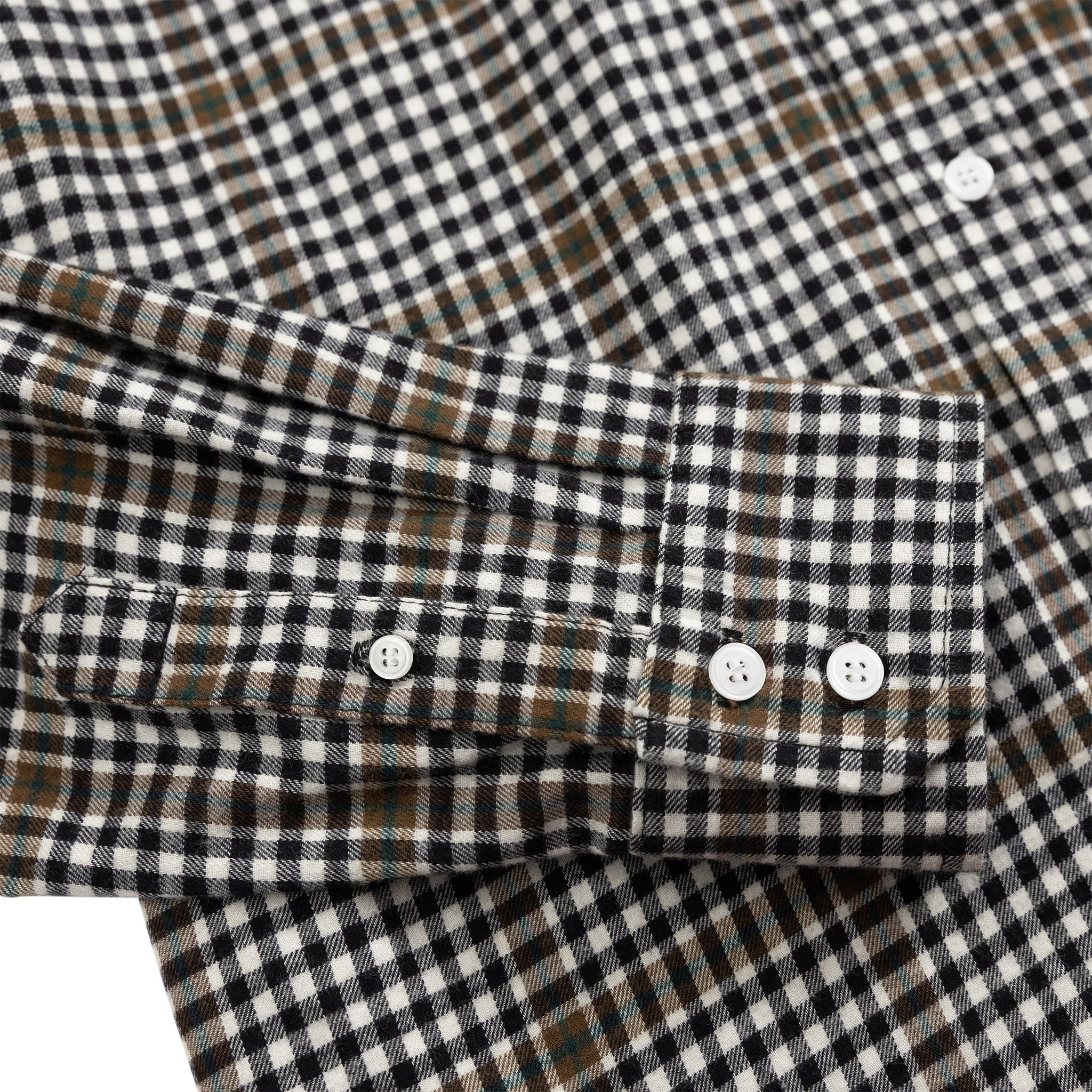 Opalescent Flannel Shirt - Che Cose Belle