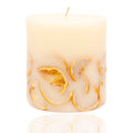 Orange Botanical Candle - Che Cose Belle