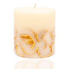 Orange Botanical Candle - Che Cose Belle