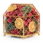 Orange Cinnamon House Potpourri - Che Cose Belle