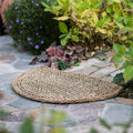 Organic Natural Straw Door Mat - Che Cose Belle