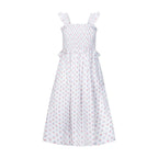 Organic Smocked Sundress - Che Cose Belle