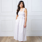 Organic Smocked Sundress - Che Cose Belle