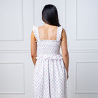 Organic Smocked Sundress - Che Cose Belle