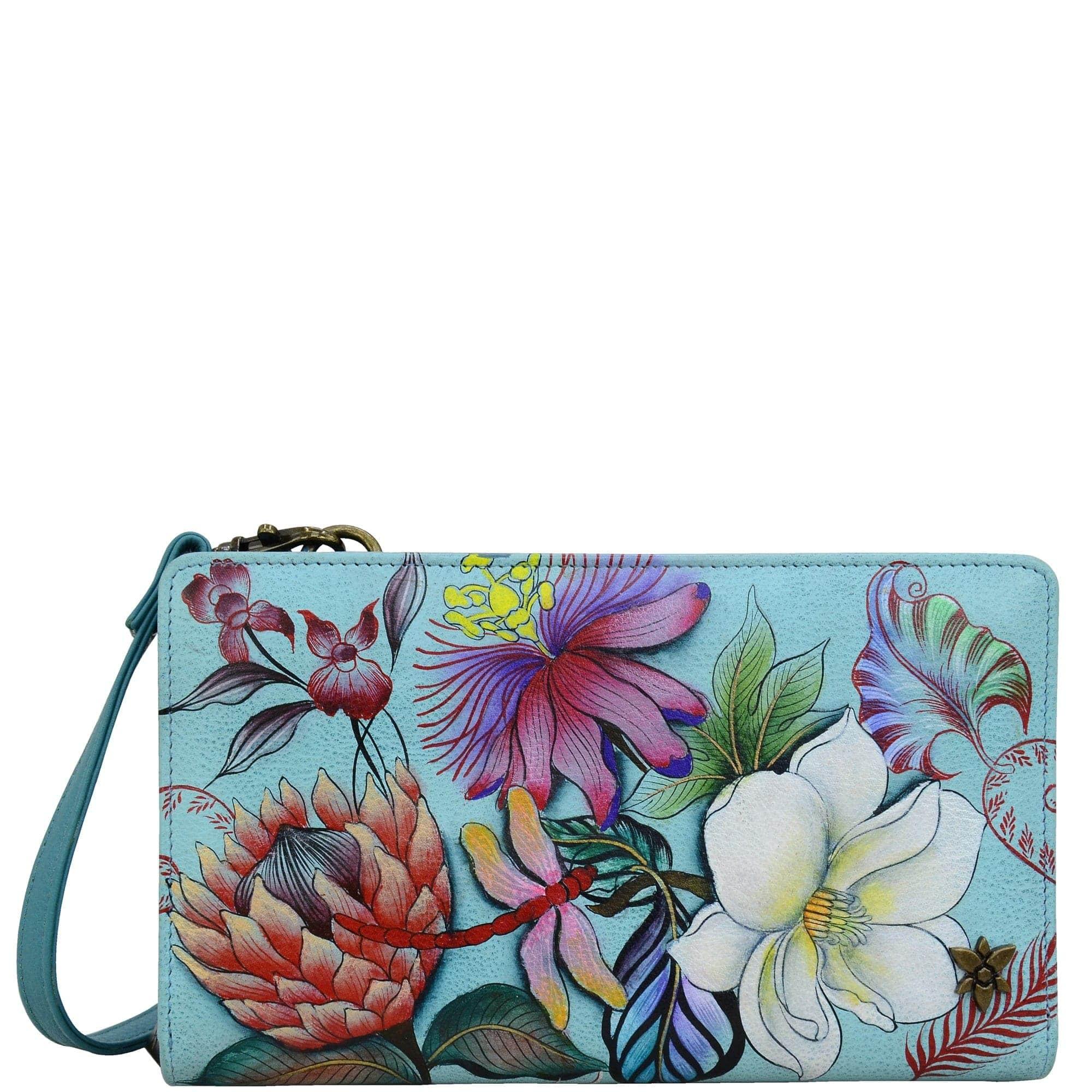Organizer Wallet Crossbody - 1149 - Che Cose Belle