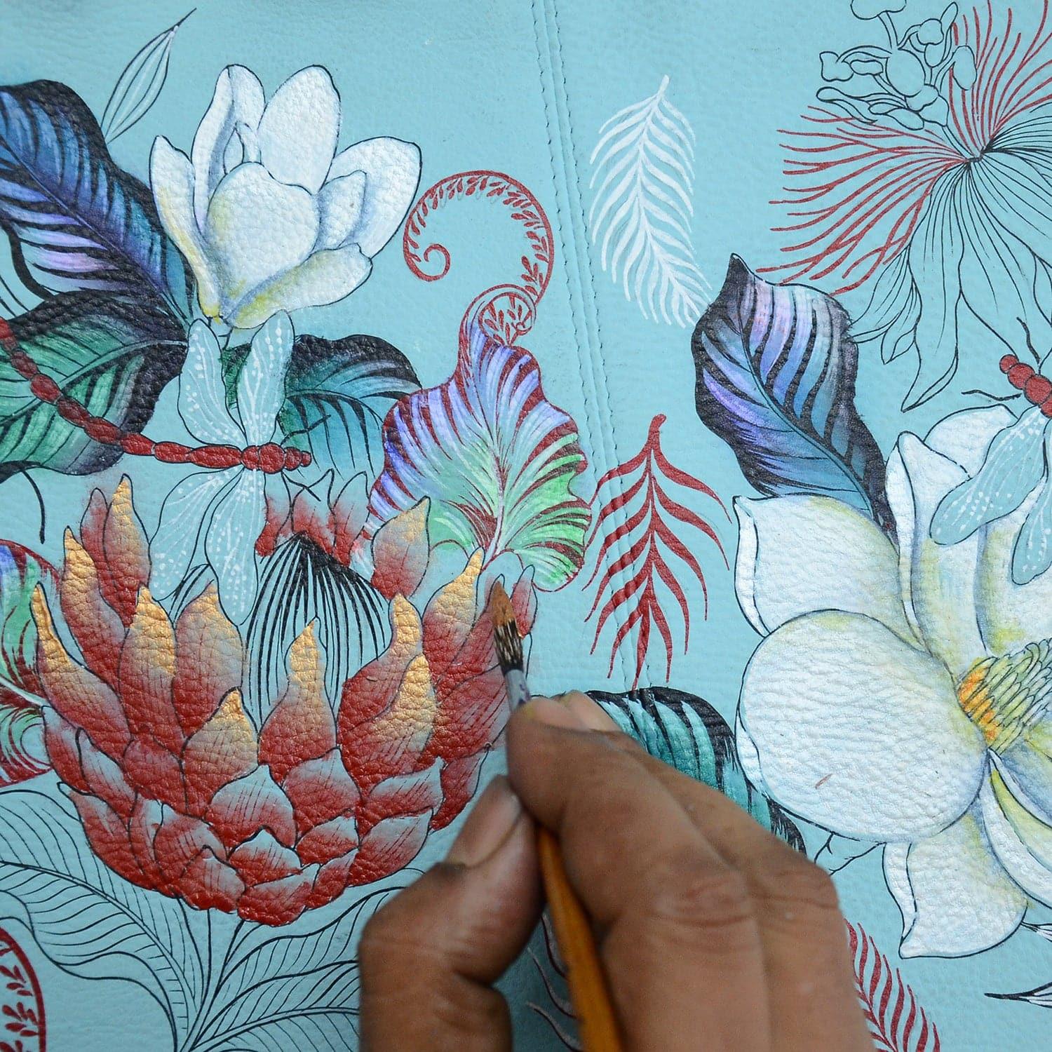 Organizer Wallet Crossbody - 1149 - Che Cose Belle