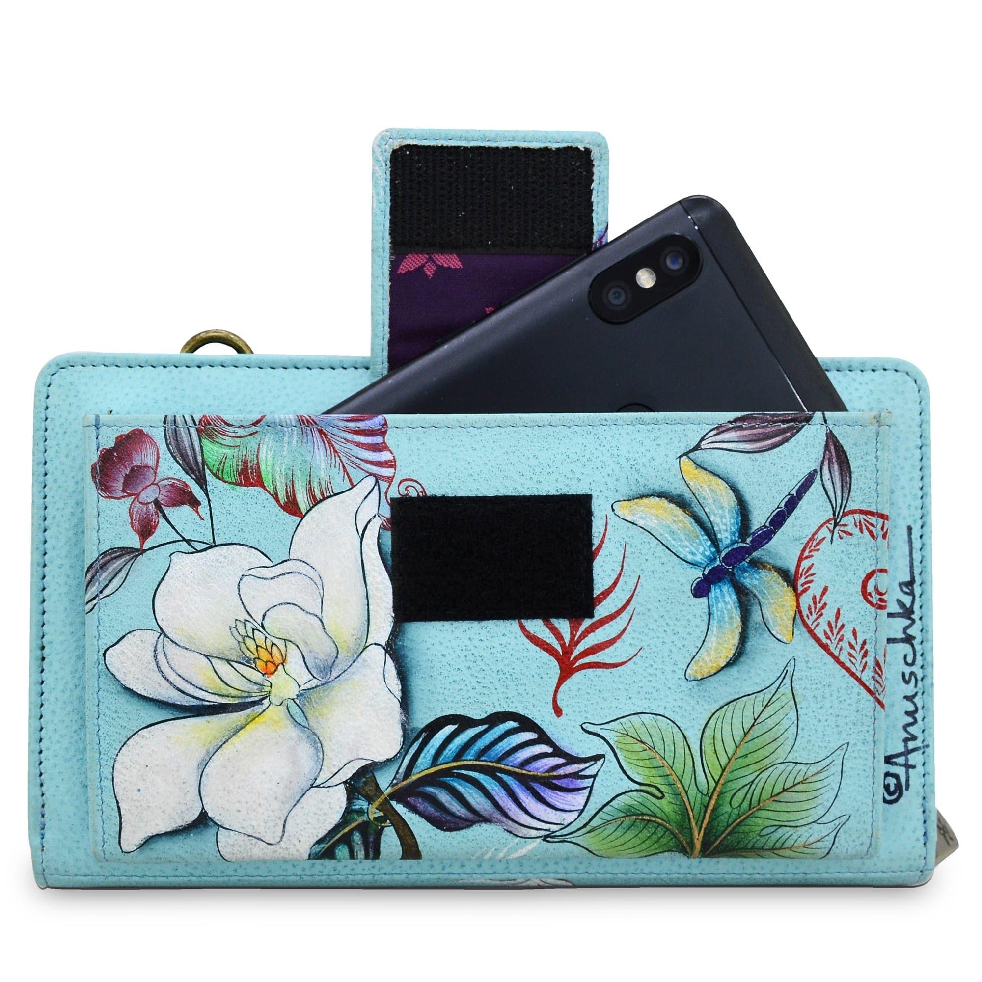Organizer Wallet Crossbody - 1149 - Che Cose Belle