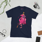 Original The Popular Flamingo Fourth of July T-Shirt - Che Cose Belle