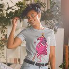 Original The Popular Flamingo Fourth of July T-Shirt - Che Cose Belle
