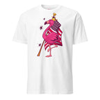 Original The Popular Flamingo Fourth of July T-Shirt - Che Cose Belle
