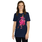 Original The Popular Flamingo Fourth of July T-Shirt - Che Cose Belle
