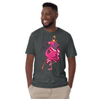 Original The Popular Flamingo Fourth of July T-Shirt - Che Cose Belle
