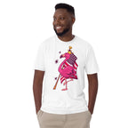 Original The Popular Flamingo Fourth of July T-Shirt - Che Cose Belle