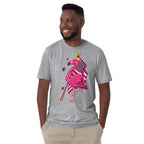 Original The Popular Flamingo Fourth of July T-Shirt - Che Cose Belle