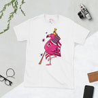 Original The Popular Flamingo Fourth of July T-Shirt - Che Cose Belle
