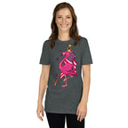 Original The Popular Flamingo Fourth of July T-Shirt - Che Cose Belle