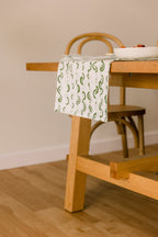 Ortega in Cereus 14" x 90" Table Runner - Che Cose Belle