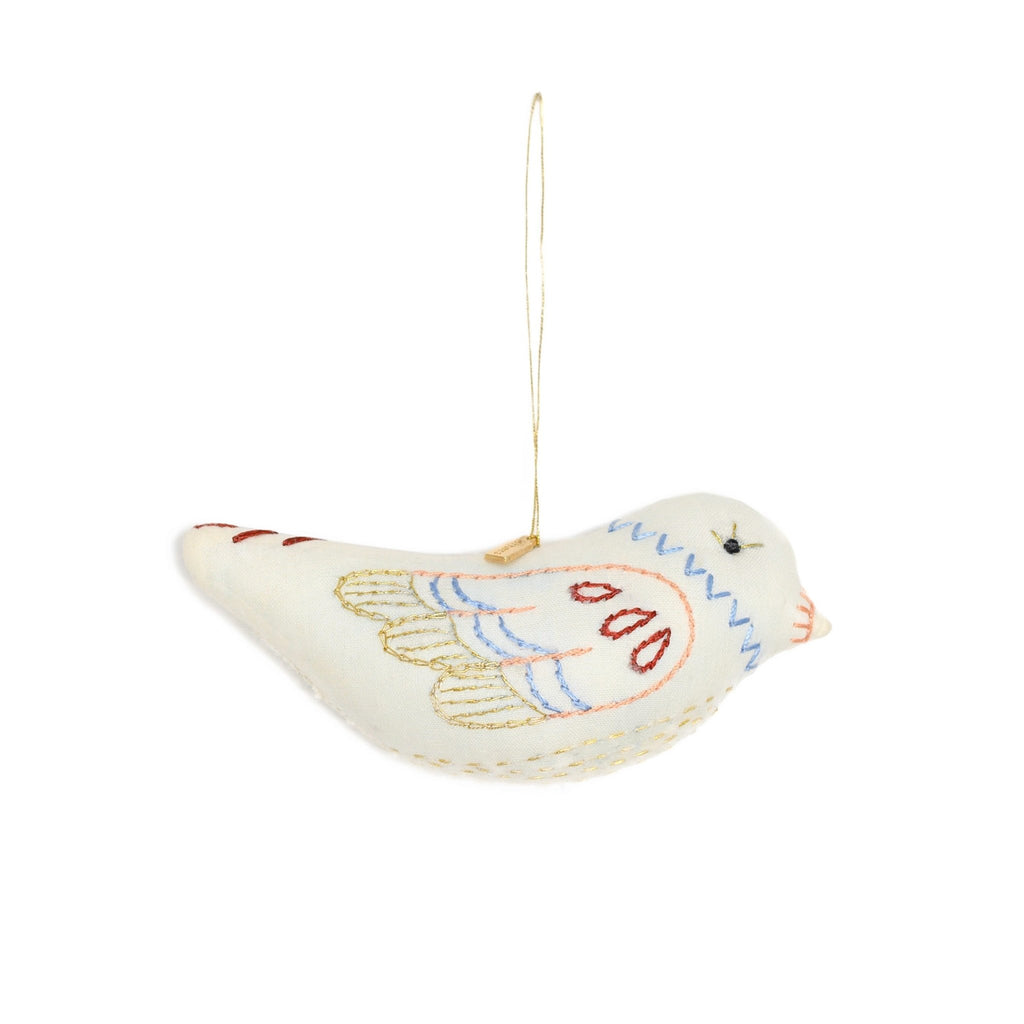 Others Embroidered Bird - Che Cose Belle
