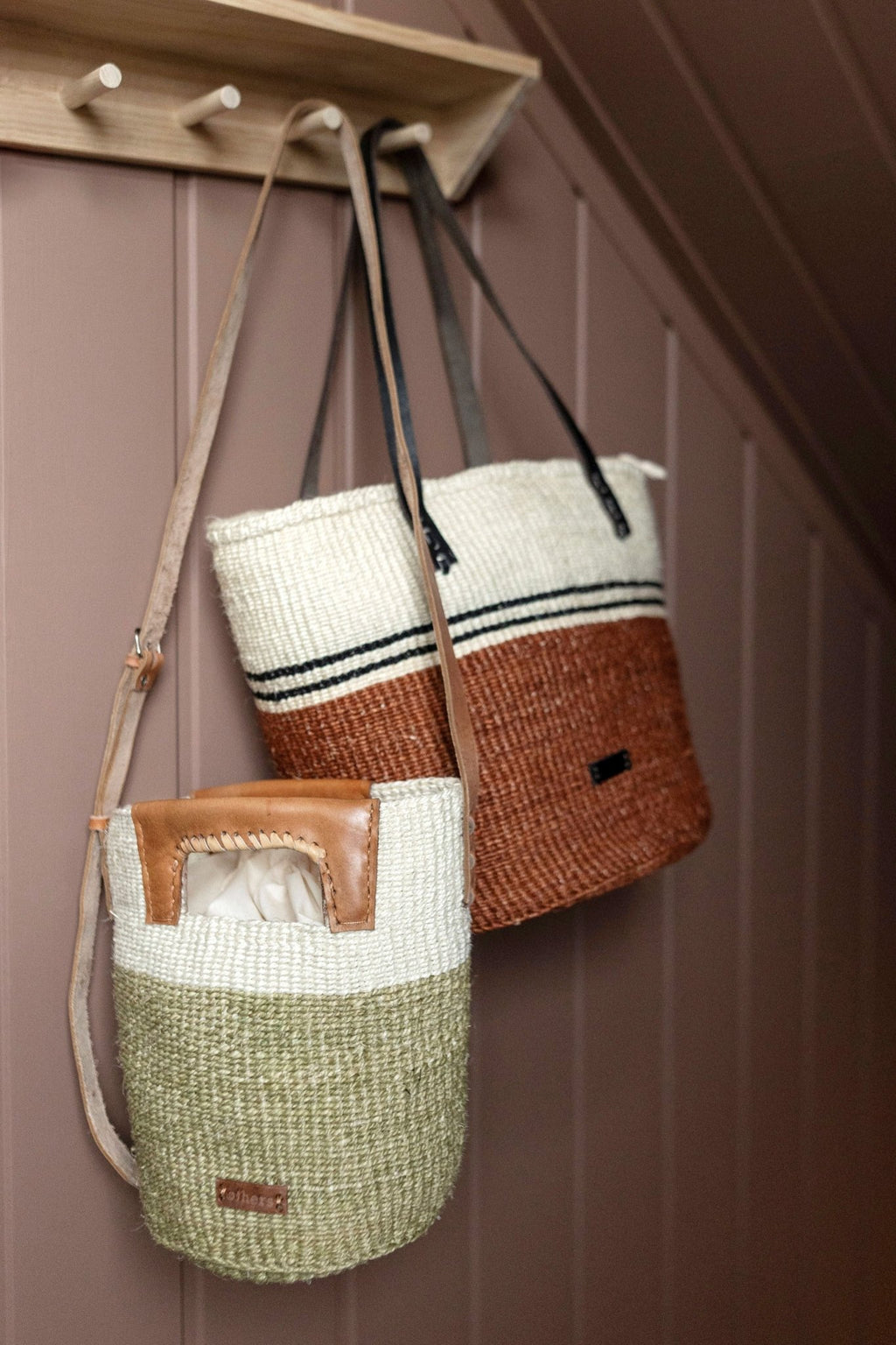 Others Large Summer Bag - Che Cose Belle