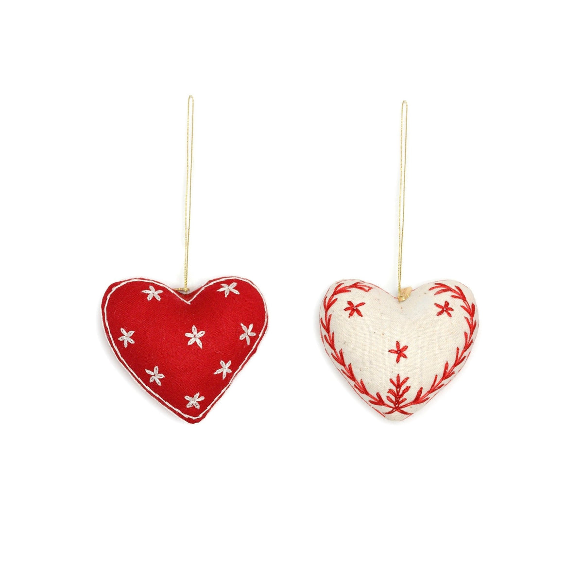 Others Traditional Hearts Set of 2 - Che Cose Belle