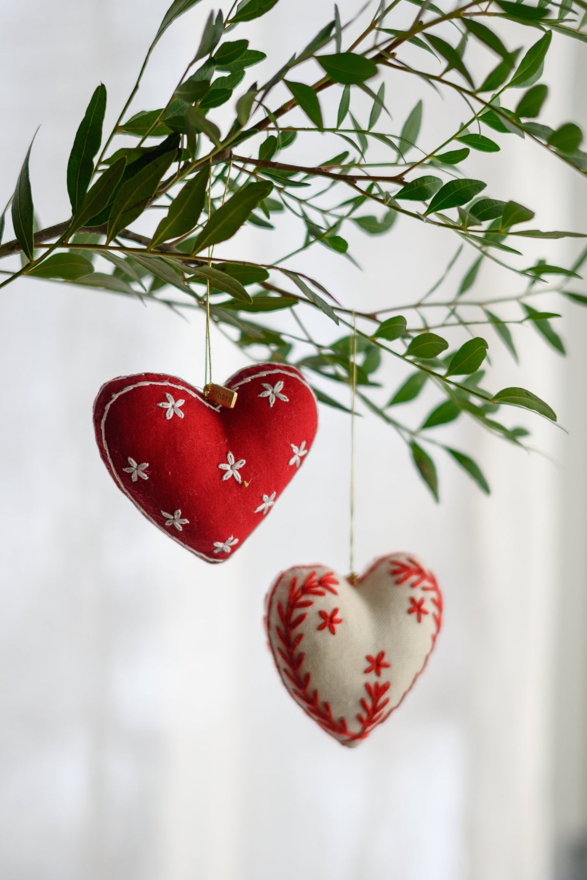 Others Traditional Hearts Set of 2 - Che Cose Belle