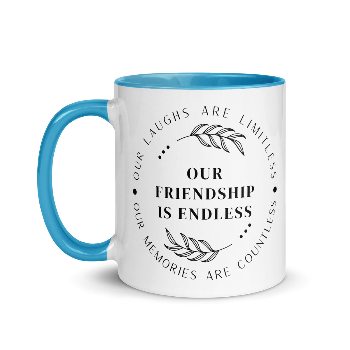 Our Friendship is Endless Mug - Che Cose Belle